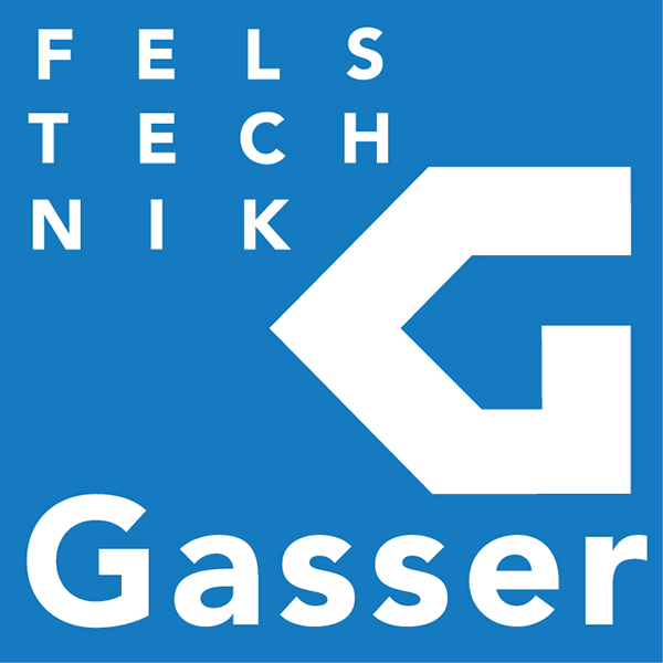 Logo Gasser Felstechnik AG